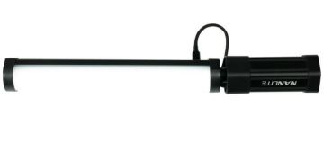 Nanlite NP-F550 USB Type-C Kablolu Pil Yuvası (1 Gün Sonra Teslim)