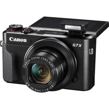 CANON G7X MARK II  DİJİTAL KOMPAKT FOTO MAKİNA