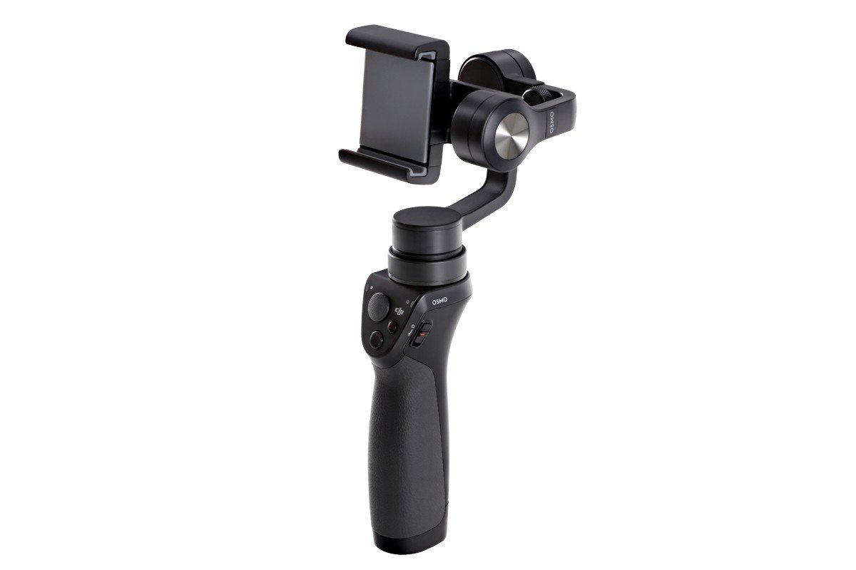 DJI OSMO MOBILE TELEFON GIMBALİ SİYAH