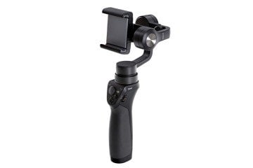 DJI OSMO MOBILE TELEFON GIMBALİ SİYAH