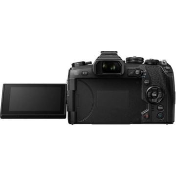 OLYMPUS E-M1 MARK II +OLYMPUS  40-150MM F:2.8 PRO KİT