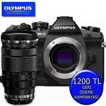 OLYMPUS E-M1 MARK II +OLYMPUS  40-150MM F:2.8 PRO KİT