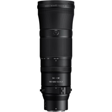 NIKON Z 180-600MM F:5.6-6.3 VR LENS