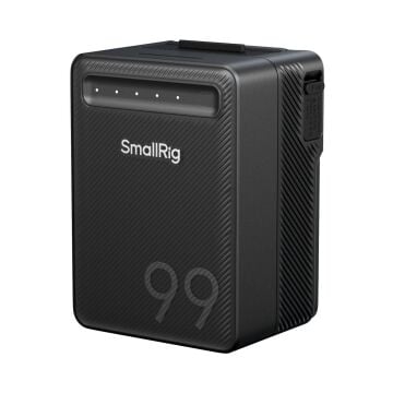 SmallRig 5245 VB99 Lite mini V-Mount Batarya 6800 mAh