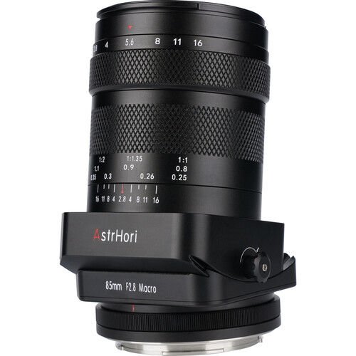 ASTRHORI 85MM F:2,8 MAKRO+TILT SHIFT E MOUNT LENS