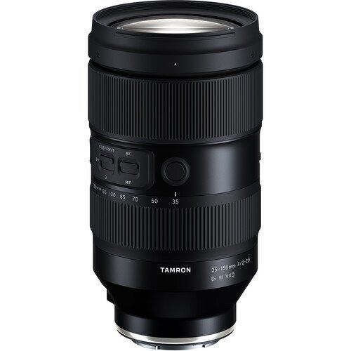 TAMRON 35-150MM F:2-2.8 Di III VXD LENS Z MOUNT