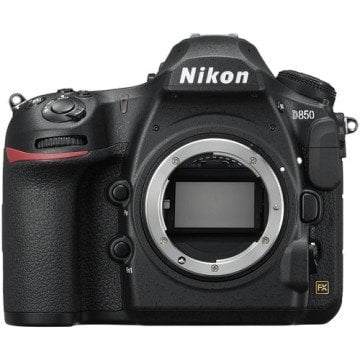 NIKON D850 +24-120 F:4 VR LENSLİ KİT