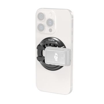 SmallRig 5155 Metal Montaj Plakası (Telefonlar için)