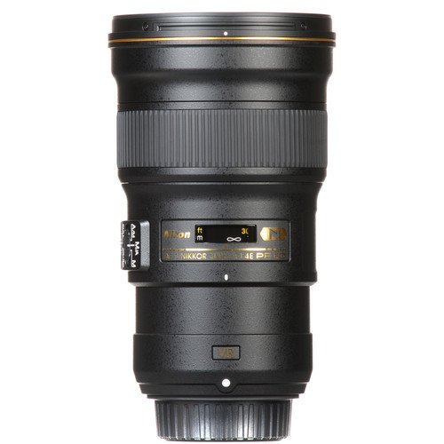 NIKON 300MM F:4 E PF ED VR LENS