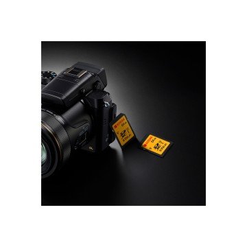 KODAK 64GB SDXC UHS-I  U3 V30 95MB READ/85MB WRITE MEMORY CARD
