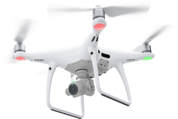 DJI PHANTOM 4 PRO V2  DRONE