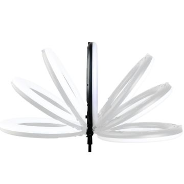 VILTROX VL-600T LED RİNG LİGHT 18INCH