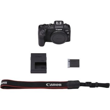 Canon EOS RP 24-105mm F4-7.1 IS STM Lens Kit