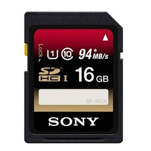 SONY 16GB 655X 94MB/SN  SDHC UHS-I HAFIZA KARTI