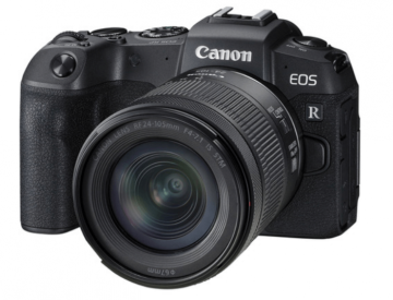 Canon EOS RP 24-105mm F4-7.1 IS STM Lens Kit