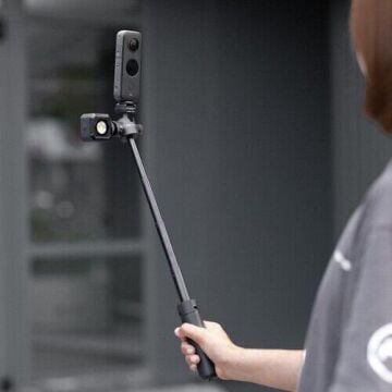 PGYTECH CapLock Action Camera Extension Pole Tripod