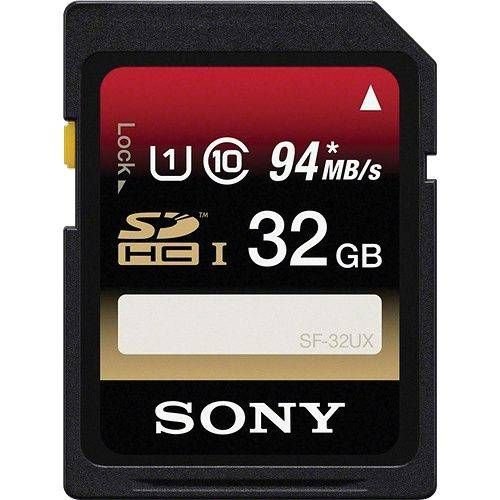 SONY 32GB UHS I SF32-UX/T HAFIZA KARTI